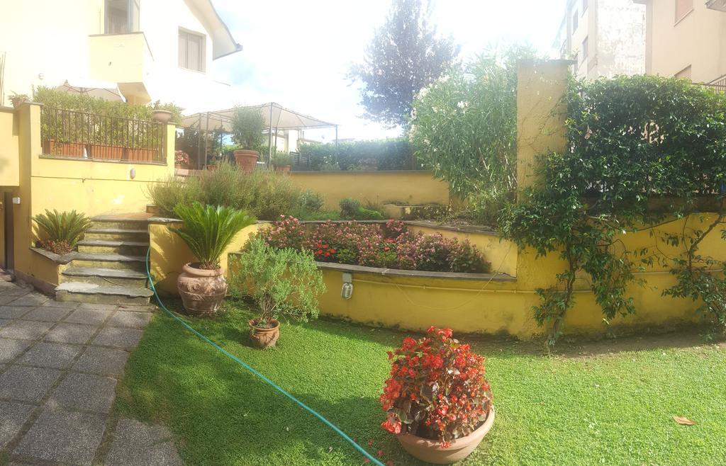 Bed and Breakfast A Casa Di Grace Cassino Exteriér fotografie