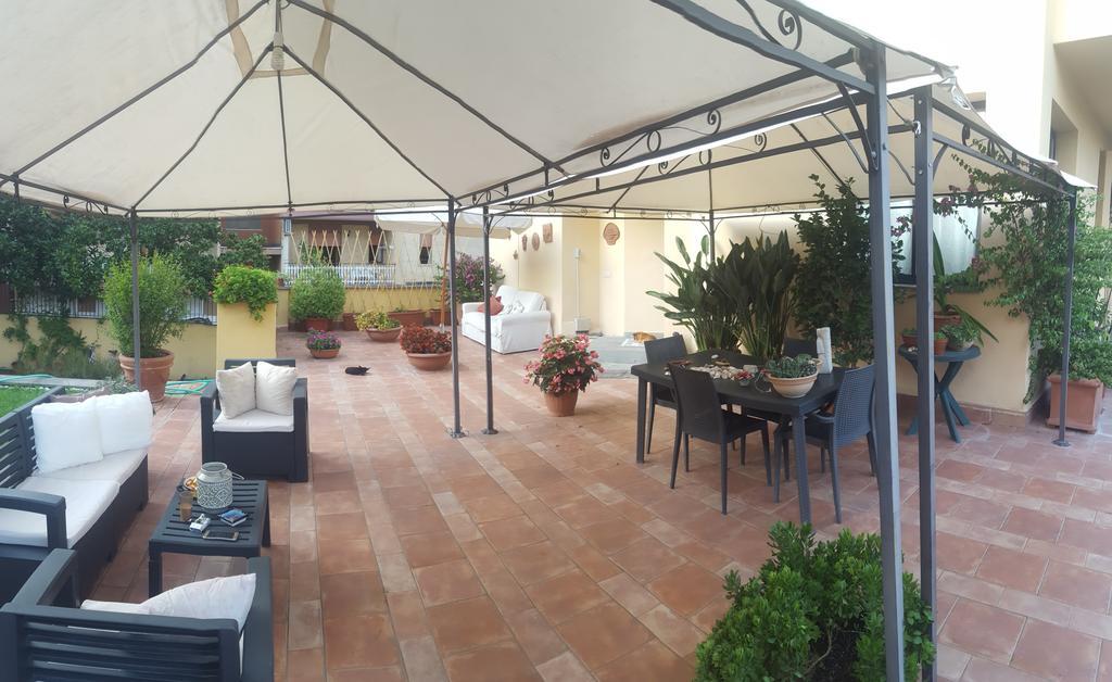 Bed and Breakfast A Casa Di Grace Cassino Exteriér fotografie
