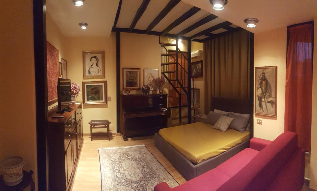 Bed and Breakfast A Casa Di Grace Cassino Exteriér fotografie