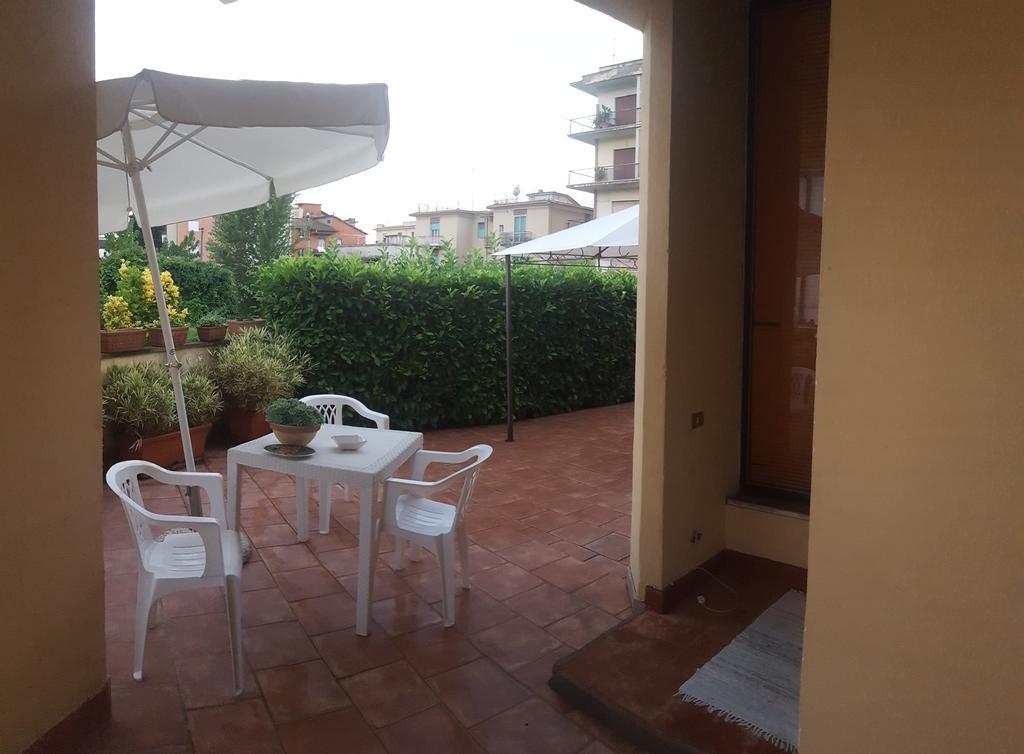 Bed and Breakfast A Casa Di Grace Cassino Exteriér fotografie