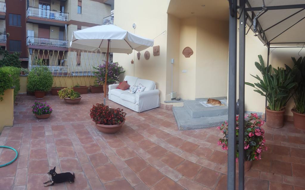 Bed and Breakfast A Casa Di Grace Cassino Exteriér fotografie