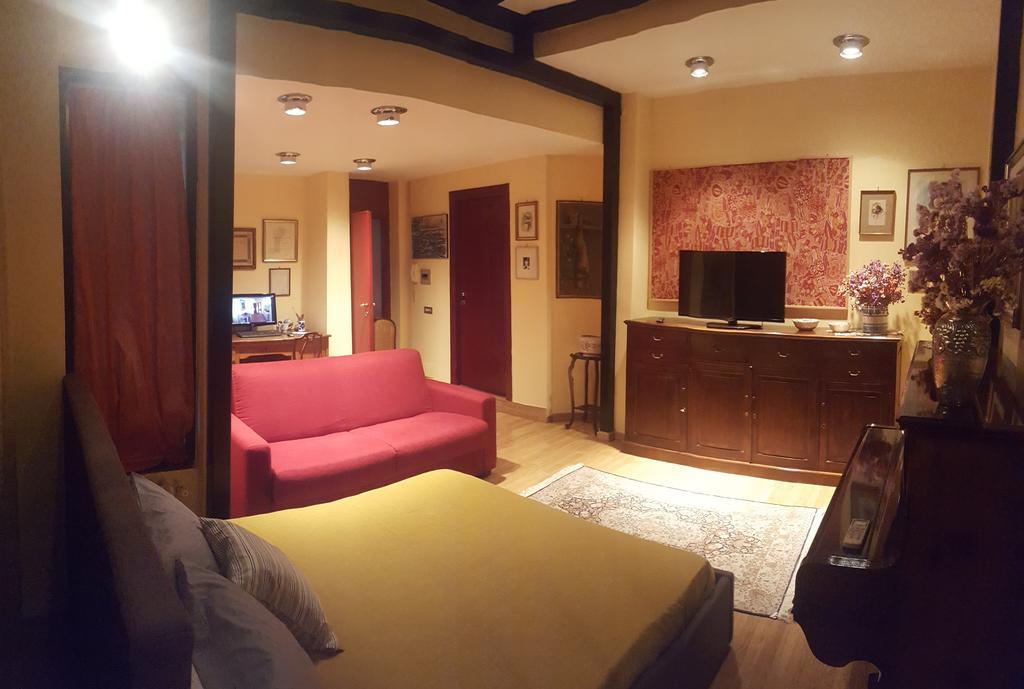 Bed and Breakfast A Casa Di Grace Cassino Exteriér fotografie