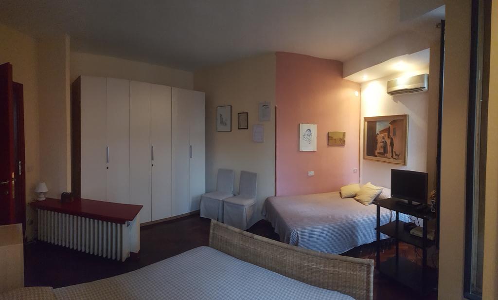 Bed and Breakfast A Casa Di Grace Cassino Exteriér fotografie